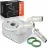 Frankberg 1x Ölkühler Motoröl für Ford Focus 4 HN Stufenheck/Turnier HM HP Tourneo Bild Frankberg 1x Ölkühler Motoröl für Ford Focus 4 HN Stufenheck/Turnier HM HP Tourneo