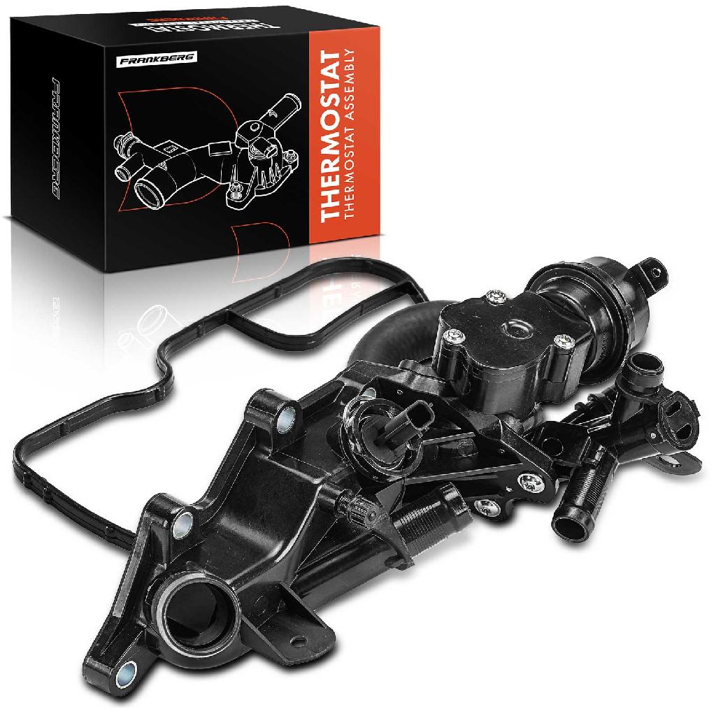 Frankberg 1x Thermostat K hlmittel f r Renault Captur Clio IV Megane Sc nic III Dacia Duster