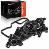 Frankberg 1x Thermostat K hlmittel f r Renault Captur Clio IV Megane Sc nic III Dacia Duster