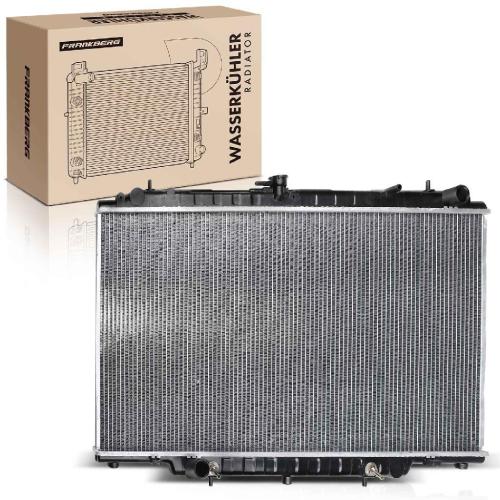 1x Kühler Wasserkühler Motorkühler für Nissan Patrol GR V Wagon Y61 2.8L 3.0L Bild 1x Kühler Wasserkühler Motorkühler für Nissan Patrol GR V Wagon Y61 2.8L 3.0L