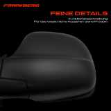 1x Außenspiegel Links für Mercedes-Benz Viano Vito W639 W638 1996-2014