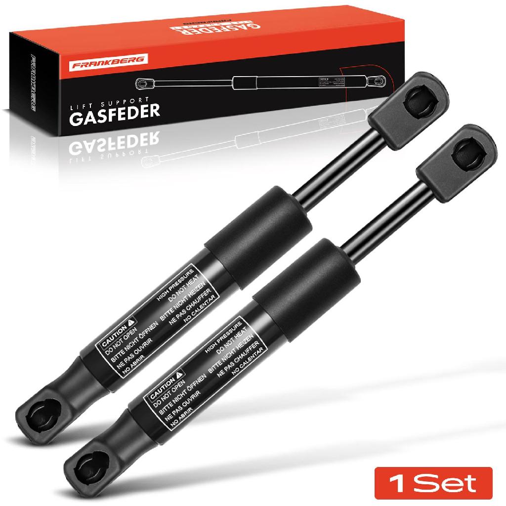2x Gasfeder Dämpfer Heckklappe Toyota Avensis T25 Kombi 2003-2008