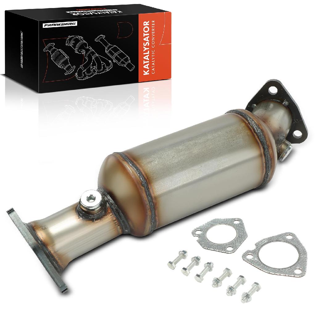 1x Katalysator für VW Passat 3B Audi A4 8E 8D 8H A6 4B Skoda Superb I