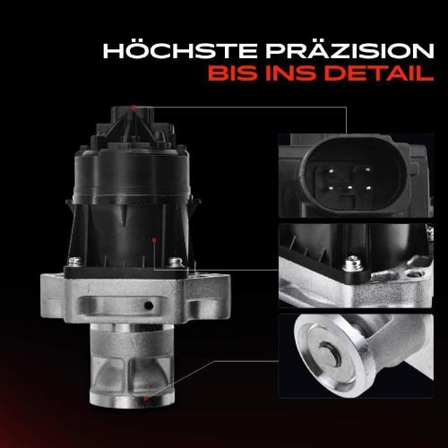 1x AGR-Ventil Abgasrückführungsventil für Chevrolet Opel Astra J Caravan GTC Cascada Insignia A Country Saab Bild 1x AGR-Ventil Abgasrückführungsventil für Chevrolet Opel Astra J Caravan GTC Cascada Insignia A Country Saab