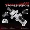 1x Hauptbremszylinder Bremszylinder für Renault Megane KA Scénic FA0 JA0/1 Bild 1x Hauptbremszylinder Bremszylinder für Renault Megane KA Scénic FA0 JA0/1