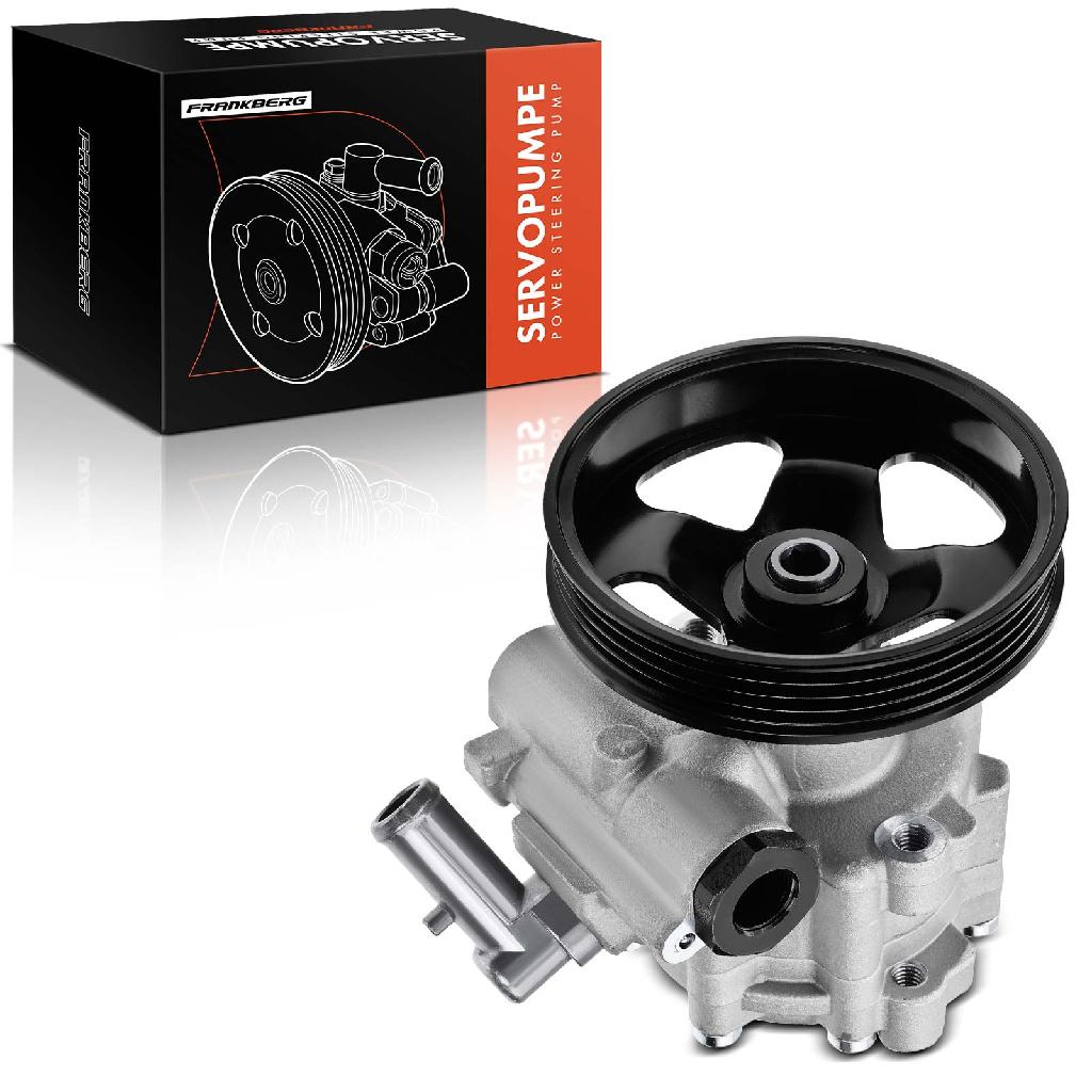 1x Servopumpe hydraulisch für Citroën Jumper Fiat Ducato Peugeot 2001-2006