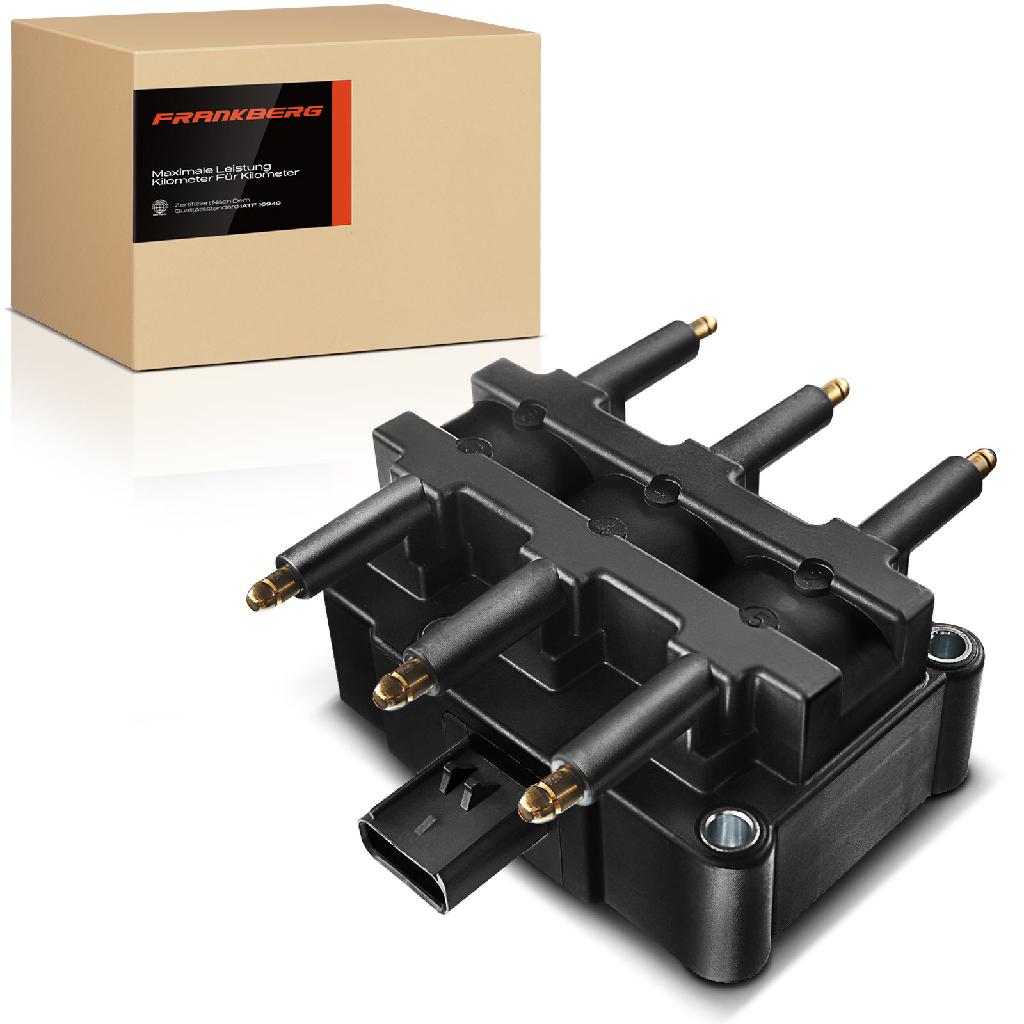 1x Zündmodul Zündspule für VW Routan Chrysler Voyager IV Dodge Caravan Jeep Wrangler III 3.3L 3.8L 2000-2017