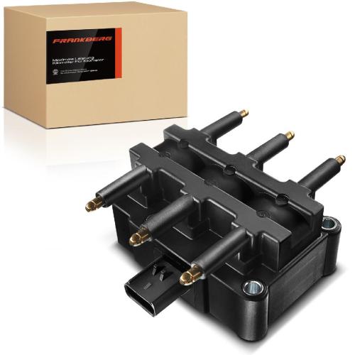 1x Zündmodul Zündspule für VW Routan Chrysler Voyager IV Dodge Caravan Jeep Wrangler III 3.3L 3.8L 2000-2017 Bild 1x Zündmodul Zündspule für VW Routan Chrysler Voyager IV Dodge Caravan Jeep Wrangler III 3.3L 3.8L 2000-2017