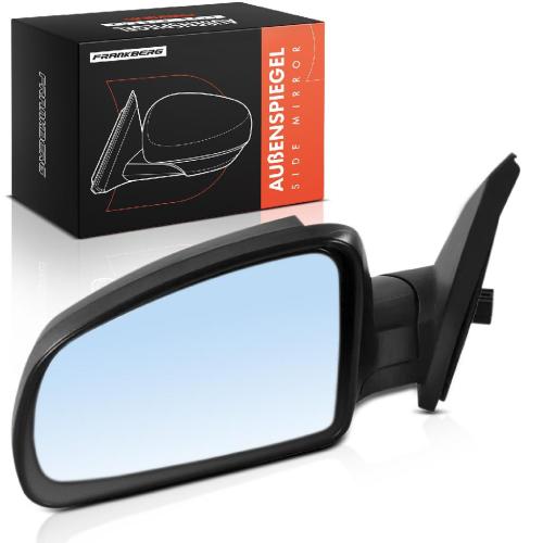 Frankberg 1x Außenspiegel Links für Opel Meriva X03 1.2L 1.4L 1.6L 1.7L 1.8L 2003-2010 Bild Frankberg 1x Außenspiegel Links für Opel Meriva X03 1.2L 1.4L 1.6L 1.7L 1.8L 2003-2010