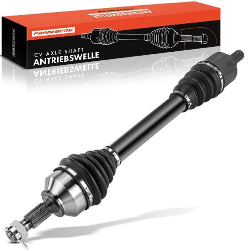 Frankberg 1x Antriebswelle Vorderachse Links für Peugeot 407 6D Citroën C5 III RW Bild Frankberg 1x Antriebswelle Vorderachse Links für Peugeot 407 6D Citroën C5 III RW