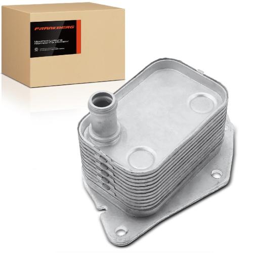 1x Ölkühler Motoröl für Hyundai Accent i20 i30 i40 KIA Carens Cee'D Soul Bild 1x Ölkühler Motoröl für Hyundai Accent i20 i30 i40 KIA Carens Cee'D Soul