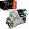 Frankberg 1x Anlasser Starter für Isuzu Trooper I Geländewagen Offen UBS Opel Campo TF0 TF1 2.2L 2.6L 1987-1996 Bild Frankberg 1x Anlasser Starter für Isuzu Trooper I Geländewagen Offen UBS Opel Campo TF0 TF1 2.2L 2.6L 1987-1996