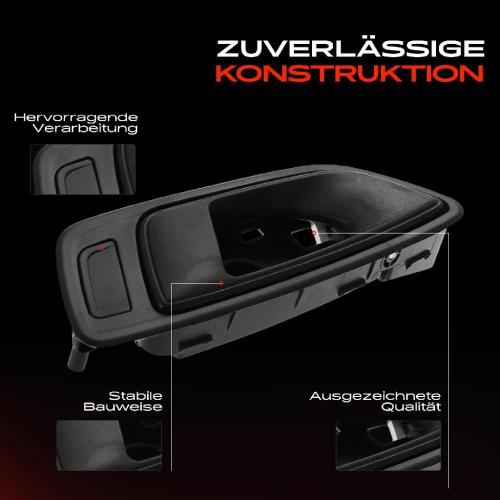 1x Türgriff Vorne Links innen für Seat Leon SC ST Kasten/Kombi 1.0L 1.2L 1.4L 1.5L 1.6L 1.8L 2.0L 2012-2020 Bild 1x Türgriff Vorne Links innen für Seat Leon SC ST Kasten/Kombi 1.0L 1.2L 1.4L 1.5L 1.6L 1.8L 2.0L 2012-2020