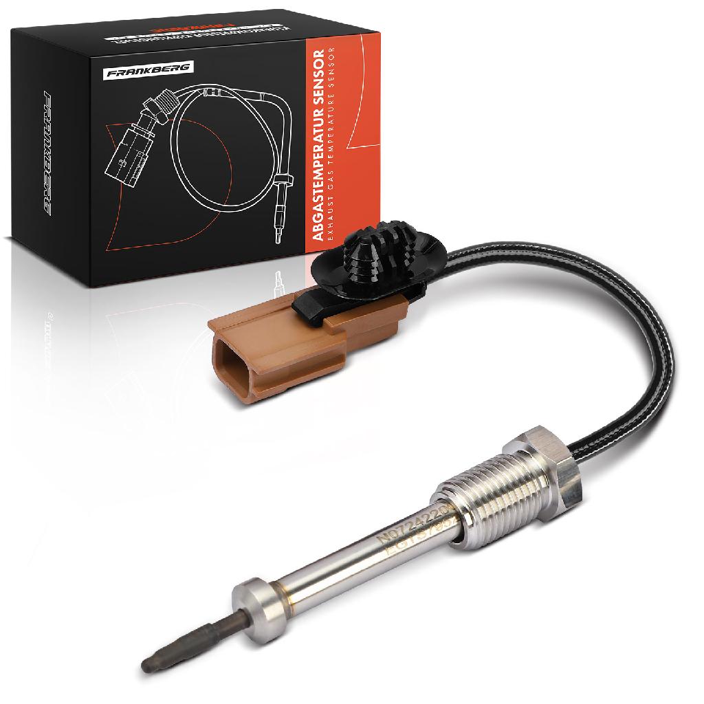 1x Abgastemperatursensor für Mercedes-Benz W176 A 160 W242 B 180 W415 X156