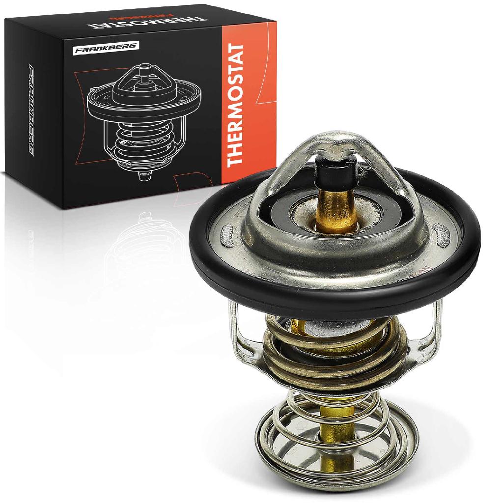 1x Thermostat Kühlmittel für Peugeot 107 Citroën C1 Toyota Yaris P9 Daihatsu