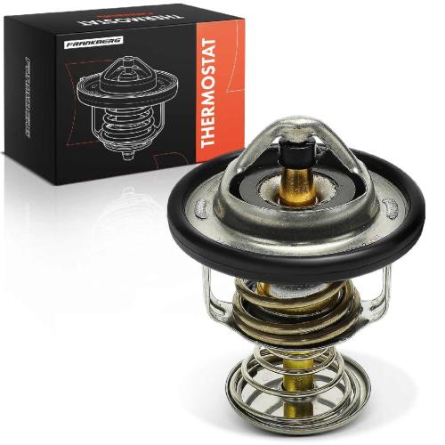 1x Thermostat Kühlmittel für Peugeot 107 Citroën C1 Toyota Yaris P9 Daihatsu Bild 1x Thermostat Kühlmittel für Peugeot 107 Citroën C1 Toyota Yaris P9 Daihatsu
