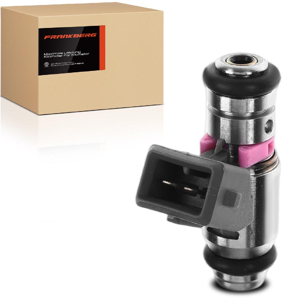 1x Einspritzventil Einspritzdüse für Renault Clio II Kangoo Twingo I 1.2L
