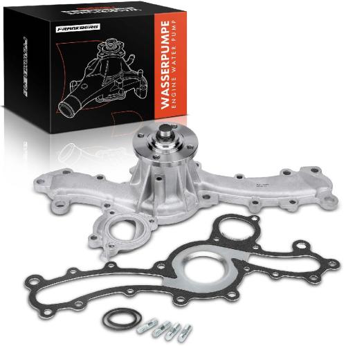 1x Wasserpumpe Kühlwasserpumpe für Toyota Land Cruiser Prado J15 4.0L 2009-2015 Bild 1x Wasserpumpe Kühlwasserpumpe für Toyota Land Cruiser Prado J15 4.0L 2009-2015