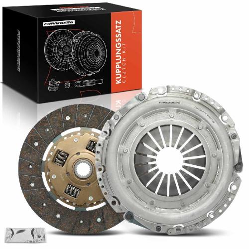 Frankberg 1x Kupplungssatz für Alfa Romeo 159 Sportwagon Brera Spider Opel Astra J Caravan GTC Cascada Zafira Tourer C Bild Frankberg 1x Kupplungssatz für Alfa Romeo 159 Sportwagon Brera Spider Opel Astra J Caravan GTC Cascada Zafira Tourer C