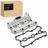 Frankberg 1x Ventildeckel Zylinderkopfhaube für VW Touareg Audi A4 A5 A6 A7 A8 Q5 Q7