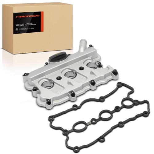 Frankberg 1x Ventildeckel Zylinderkopfhaube für VW Touareg Audi A4 A5 A6 A7 A8 Q5 Q7 Bild Frankberg 1x Ventildeckel Zylinderkopfhaube für VW Touareg Audi A4 A5 A6 A7 A8 Q5 Q7