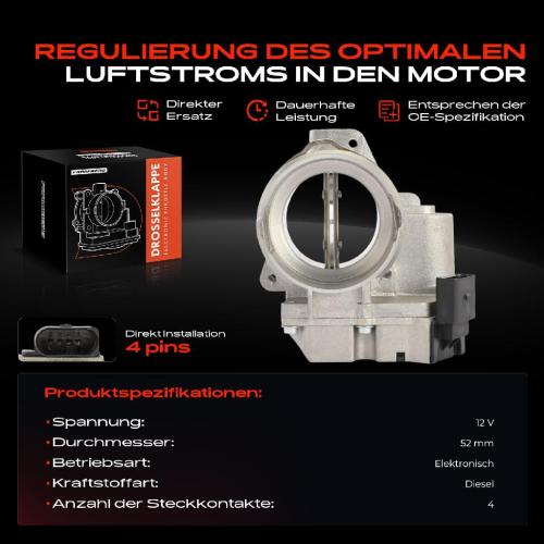 1x Drosselklappe Drosselklappenstutzen für VW Passat 3B Audi A4 B6 A6 4B C5 2.5L Bild 1x Drosselklappe Drosselklappenstutzen für VW Passat 3B Audi A4 B6 A6 4B C5 2.5L