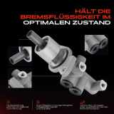 1x Hauptbremszylinder Bremszylinder für BMW 3er E36 316i 318i 320i 325td 1990-1998