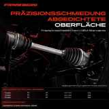 1x Antriebswelle Gelenksatz Vorderachse für Chrysler PT Cruiser 2.2L 2002-2010