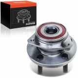 1x Radnabe Radlagersatz Vorderachse beidseitig für Jeep Grand Cherokee II 2.7L 3.1L 4.0L 4.7L 1999-2005