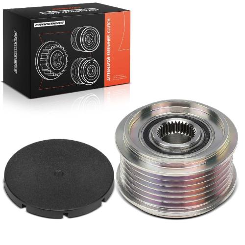 1x Generatorfreilauf Lichtmaschine für Jaguar X-Type S-Type X200 2.5L 3.0L Bild 1x Generatorfreilauf Lichtmaschine für Jaguar X-Type S-Type X200 2.5L 3.0L