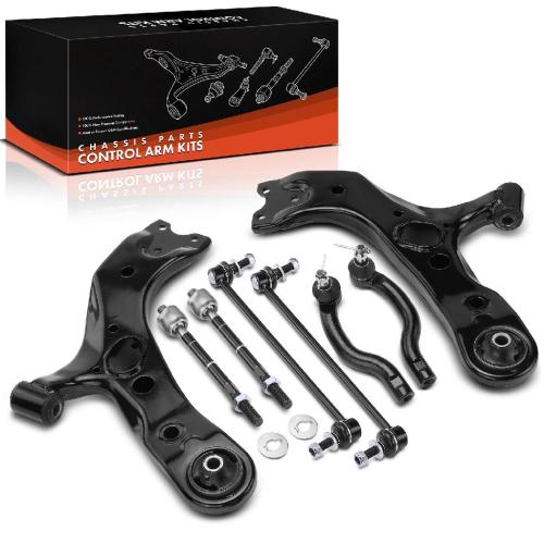 1x Querlenker Satz Vorderachse für Toyota RAV 4 III A3 RAV 4 IV A4 2.4L 2.5L 3.5L 2005-2018 Bild 1x Querlenker Satz Vorderachse für Toyota RAV 4 III A3 RAV 4 IV A4 2.4L 2.5L 3.5L 2005-2018