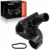 1x Thermostat Kühlmittel für VW Golf IV Passat Bora Sharan Transporter Audi A3 TT