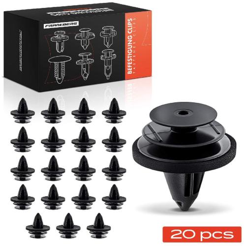 20x Befestigungsclips Türverkleidung für Nissan NP300 Navara Navara Qashqai Bild 20x Befestigungsclips Türverkleidung für Nissan NP300 Navara Navara Qashqai