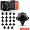 20x Befestigungsclips Türverkleidung für Nissan NP300 Navara Navara Qashqai Bild 20x Befestigungsclips Türverkleidung für Nissan NP300 Navara Navara Qashqai