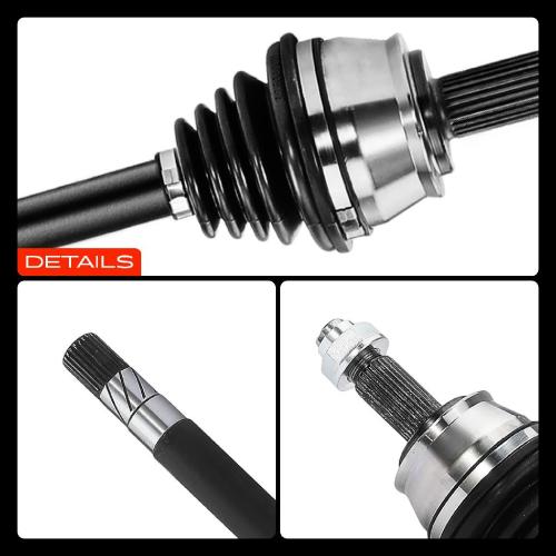 Frankberg 1x Antriebswelle Vorderachse Rechts für Fiat Doblo 263 Opel Combo X12 Vauxhall Bj ab 2010 Bild Frankberg 1x Antriebswelle Vorderachse Rechts für Fiat Doblo 263 Opel Combo X12 Vauxhall Bj ab 2010