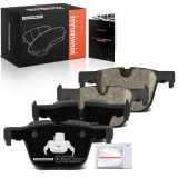 4x Bremsbeläge Hinterachse für BMW 3 Gran Turismo F34 F30 F80 F31 F33 F83 F32 F82 F36 2011-2025