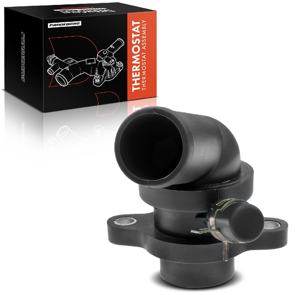1x Thermostat Kühlmittel für Chevrolet Aveo/Kalos Daewoo Lanos 1.4L-2.0L Bj ab 1997