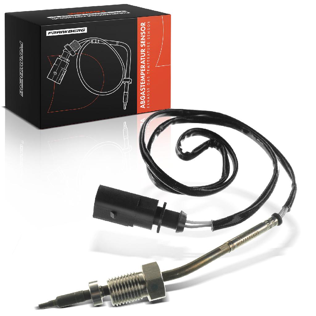 1x Abgastemperatursensor für VW Golf V 1K1 Audi A3 A4 TT Seat Skoda