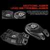 1x Motorlager Getriebelagerlager Hinten Links für Mazda 3 BK 5 CR19 2.0L 2.3L Bild 1x Motorlager Getriebelagerlager Hinten Links für Mazda 3 BK 5 CR19 2.0L 2.3L