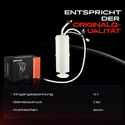 1x Kraftstoffpumpe für Audi A8 4E2 4E8 3.1L 4.2L 5.2L 2003-2009 Bild 1x Kraftstoffpumpe für Audi A8 4E2 4E8 3.1L 4.2L 5.2L 2003-2009