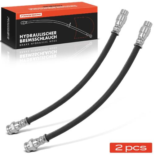 Frankberg 2x Bremsschlauch Bremsschläuche Hinterachse Links oder Rechts für Citroën Berlingo Xsara Peugeot Partner Bild Frankberg 2x Bremsschlauch Bremsschläuche Hinterachse Links oder Rechts für Citroën Berlingo Xsara Peugeot Partner