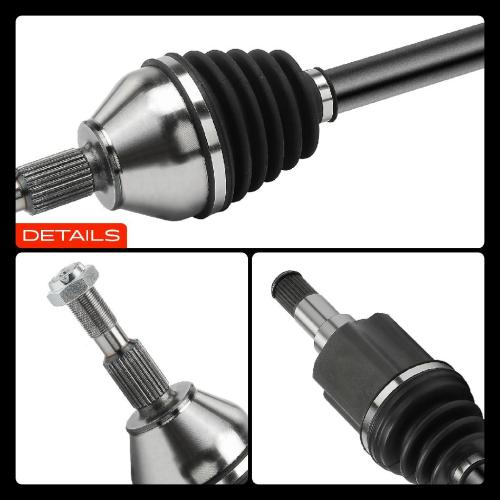 Frankberg 1x Antriebswelle Vorderachse Links für Ford Mondeo V Schrägheck Stufenheck Turnier CE CD CF Bild Frankberg 1x Antriebswelle Vorderachse Links für Ford Mondeo V Schrägheck Stufenheck Turnier CE CD CF