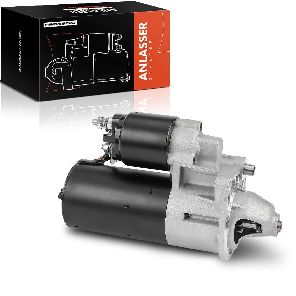 1x Anlasser Starter für Alfa Romeo 147 155 156 Sportwagon 164 166 GT GTV Spider Fiat Croma Lancia Kappa Coupe