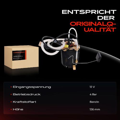 1x Kraftstoffpumpe für Land Rover Discovery IV L319 Discovery IV Van Range Rover Sport L320 3.0L 2009-2018 Bild 1x Kraftstoffpumpe für Land Rover Discovery IV L319 Discovery IV Van Range Rover Sport L320 3.0L 2009-2018