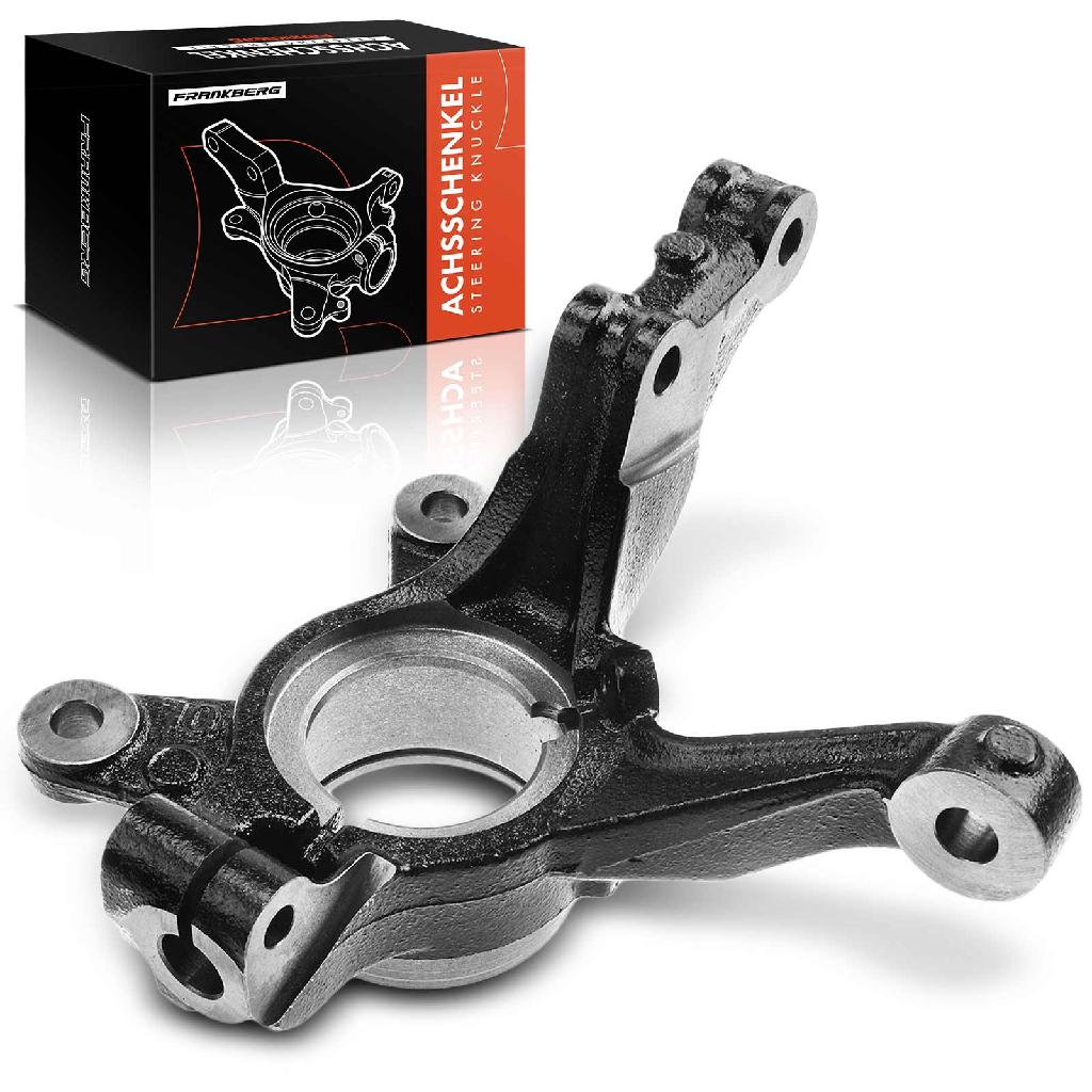 Frankberg 1x Achsschenkel Radaufhängung Vorderachse Rechts für Ford Fiesta VI CB1 CCN Mazda 2 DE DH