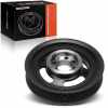 1x Riemenscheibe Kurbelwelle f&uuml;r Mazda 6 Hatchback Stufenheck GG 2.0L 2002-2010