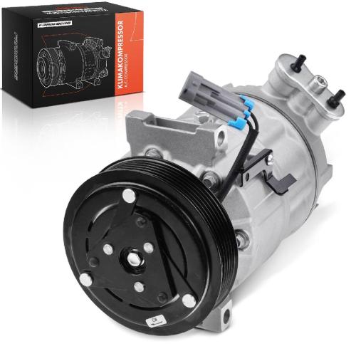 1x Klimakompressor für Alfa Romeo 159 Brera Spider 939 Saab 9-5 YS3E Bild 1x Klimakompressor für Alfa Romeo 159 Brera Spider 939 Saab 9-5 YS3E