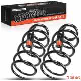 2x Fahrwerksfeder Hinterachse für Alfa Romeo Mito 955 1.2L 1.4L 1.6L 2008-2021