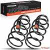 2x Fahrwerksfeder Hinterachse für Alfa Romeo Mito 955 1.2L 1.4L 1.6L 2008-2021 Bild 2x Fahrwerksfeder Hinterachse für Alfa Romeo Mito 955 1.2L 1.4L 1.6L 2008-2021