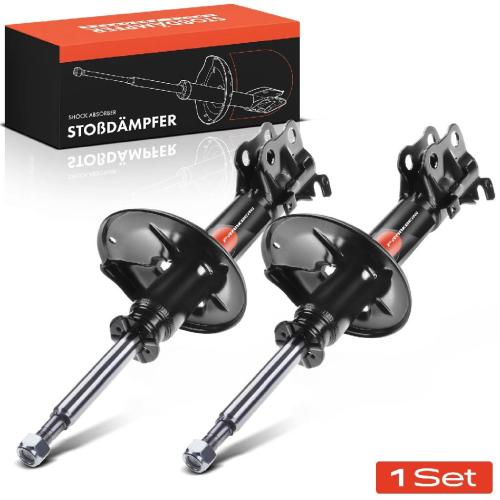 2x Stoßdämpfer Vorderachse für Toyota Paseo Cabriolet EL54 Paseo Coupe Starlet P9 1995-1999 Bild 2x Stoßdämpfer Vorderachse für Toyota Paseo Cabriolet EL54 Paseo Coupe Starlet P9 1995-1999